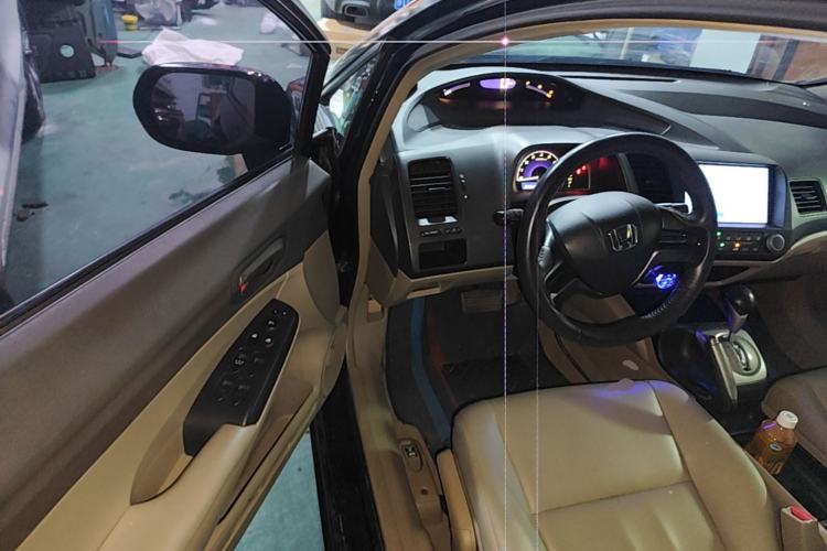Used Honda Civic 2009 1.8L automatic comfort version Driver Seat