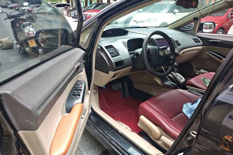 Used Honda Civic 2009 1.8L automatic prestige version Driver Seat