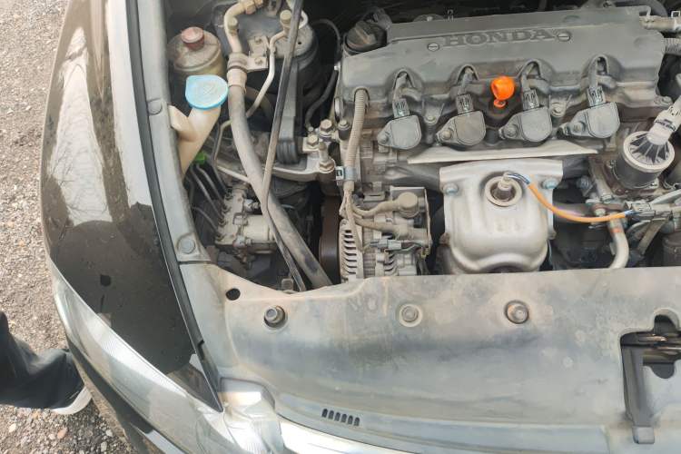 Used Honda Civic 2009 1.8L automatic comfort version Engine Bay Right