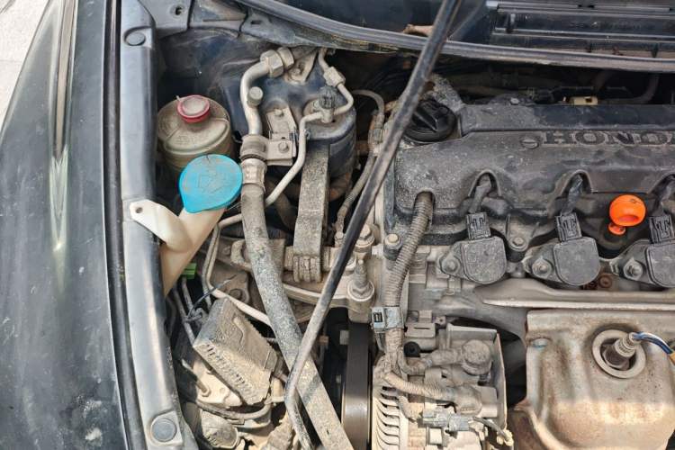 Used Honda Civic 2009 1.8L automatic prestige version Engine Bay Right
