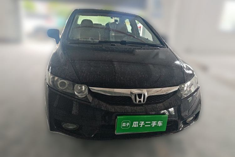 Used Honda Civic 2009 1.8L automatic comfort version Front