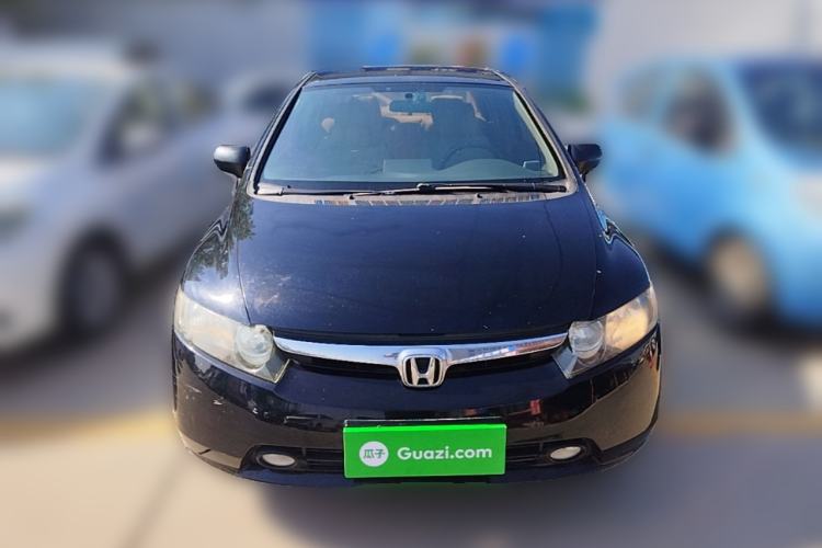 Used Honda Civic 2009 1.8L Manual Classic Edition Front