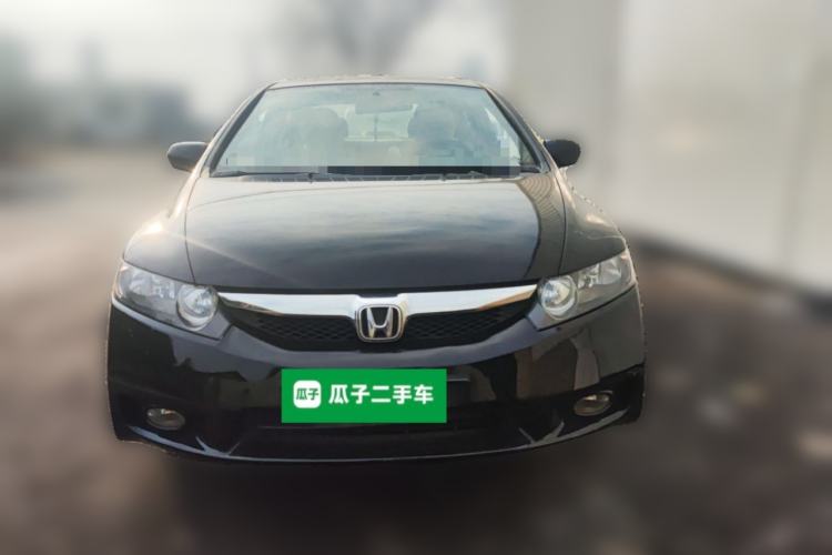 Used Honda Civic 2009 1.8L automatic comfort version Front