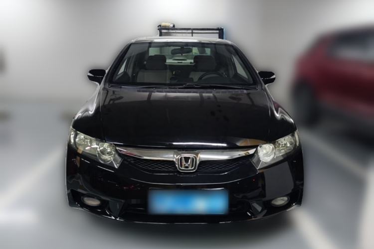 Used Honda Civic 2009 1.8L automatic comfort version Front