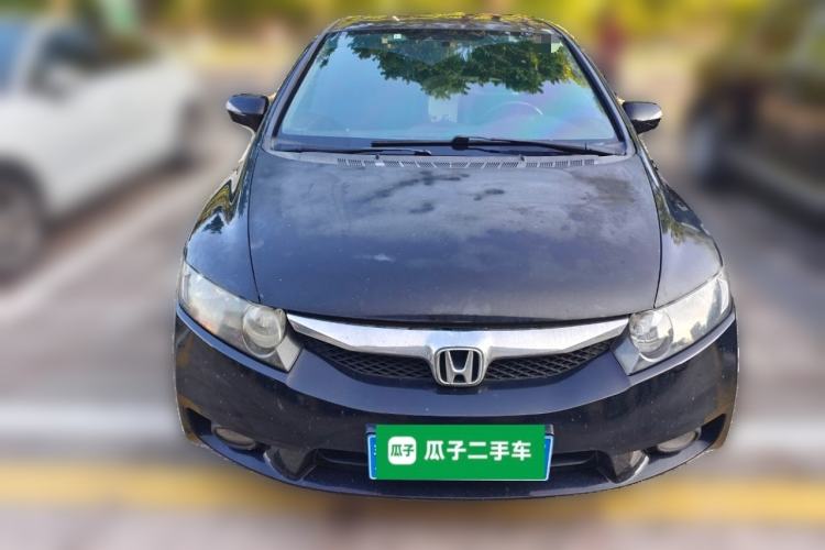 Used Honda Civic 2009 1.8L automatic luxury edition Front