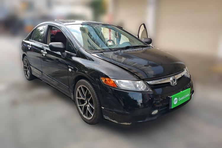 Used Honda Civic 2009 1.8L automatic prestige version Front Right 45 Deg