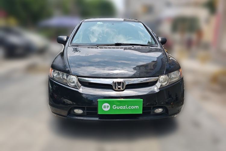 Used Honda Civic 2009 1.8L automatic prestige version Front