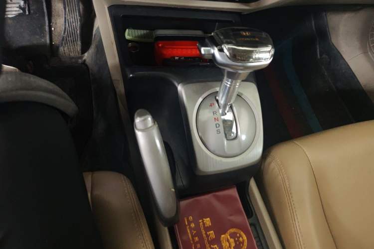 Used Honda Civic 2009 1.8L automatic comfort version Gear Lever