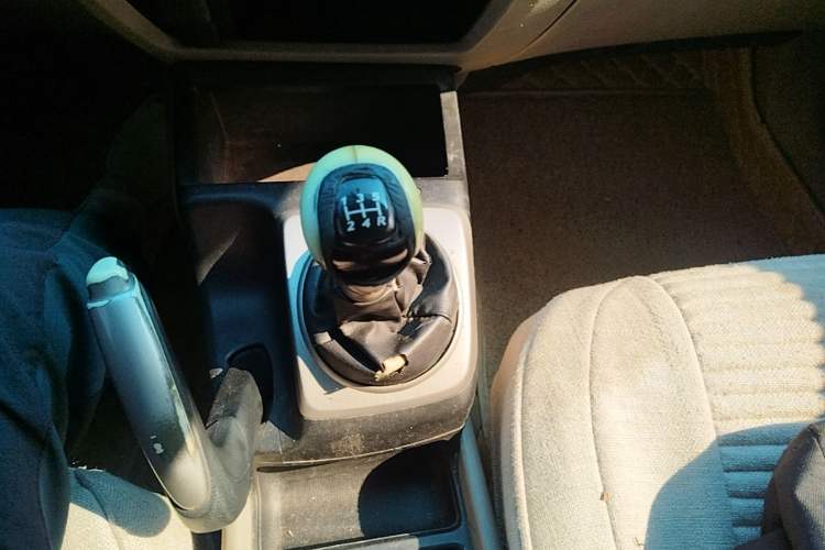 Used Honda Civic 2009 1.8L Manual Classic Edition Gear Lever