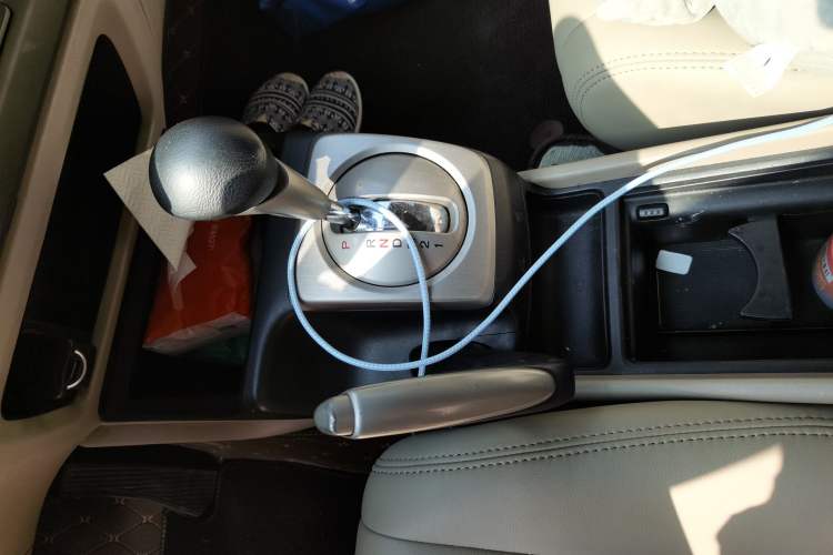 Used Honda Civic 2009 1.8L Automatic Classic Edition Gear Lever