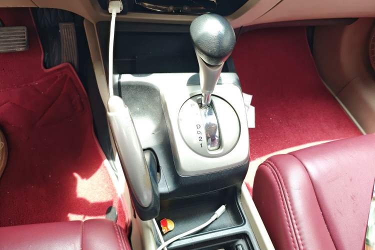 Used Honda Civic 2009 1.8L automatic prestige version Gear Lever