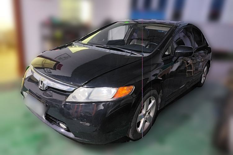 Used Honda Civic 2009 1.8L automatic comfort version Guazi used car, China used car export, Used car for sale, Used cars, Cheapest cars for sale