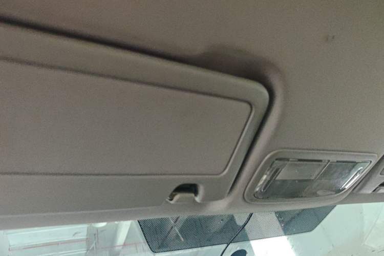 Used Honda Civic 2009 1.8L automatic comfort version Headliner