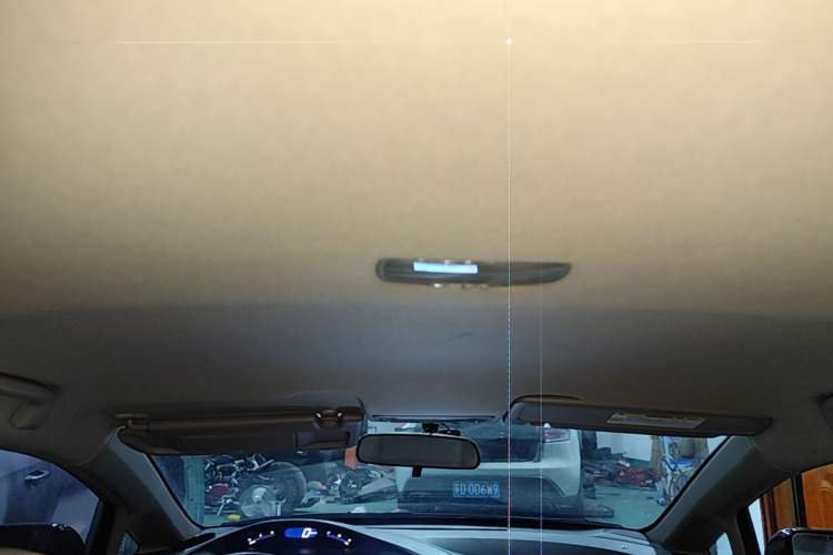 Used Honda Civic 2009 1.8L automatic comfort version Headliner