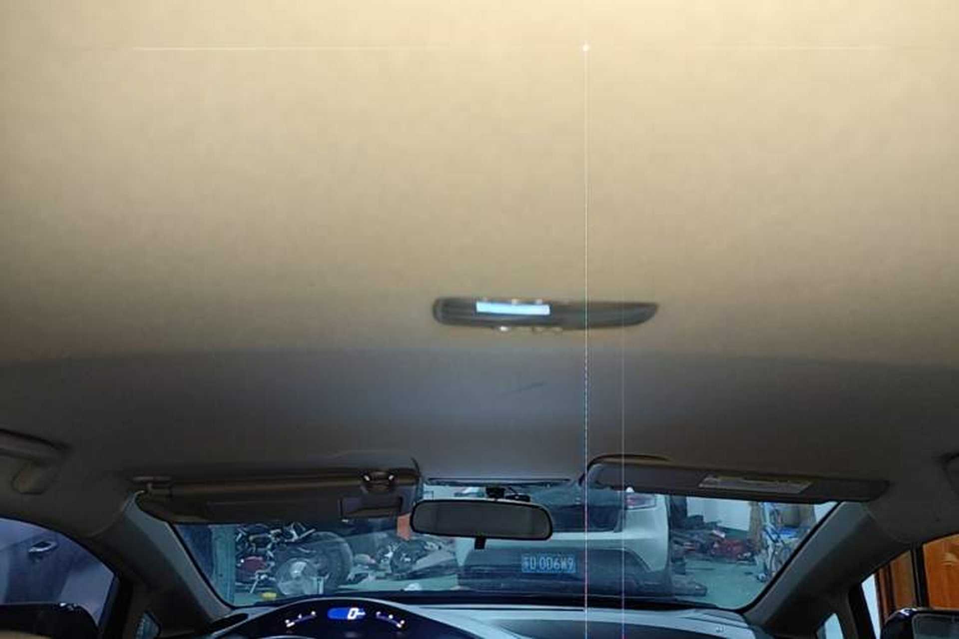 Used Honda Civic 2009 1.8L automatic comfort version Headliner