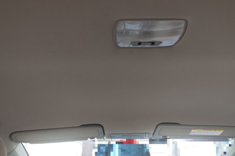 Used Honda Civic 2009 1.8L automatic comfort version Headliner