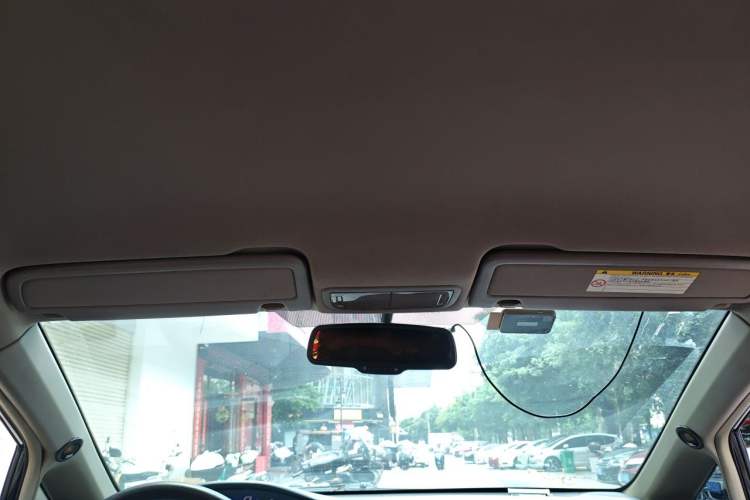 Used Honda Civic 2009 1.8L automatic prestige version Headliner