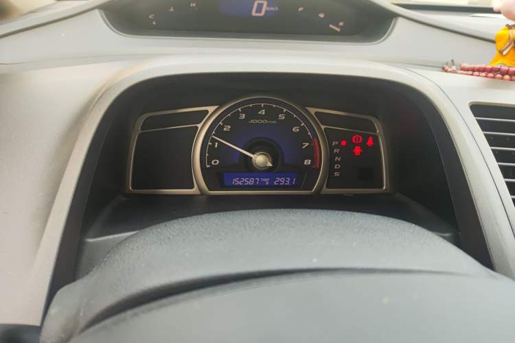 Used Honda Civic 2009 1.8L automatic comfort version Instrument Cluster