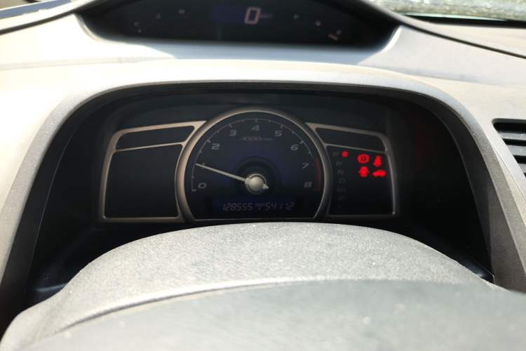Used Honda Civic 2009 1.8L Automatic Classic Edition Instrument Cluster