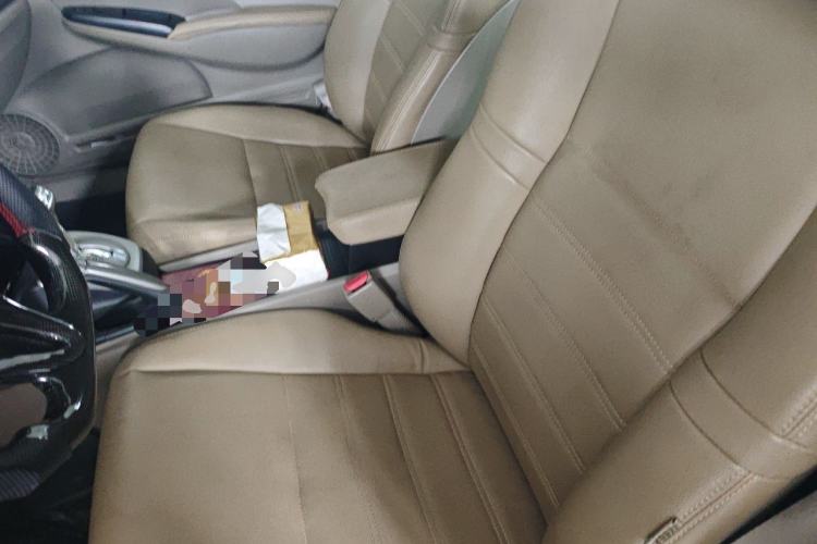 Used Honda Civic 2009 1.8L automatic comfort version Left Front Seat