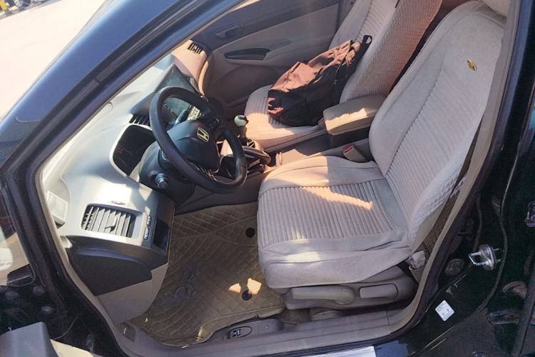 Used Honda Civic 2009 1.8L Manual Classic Edition Left Front Seat