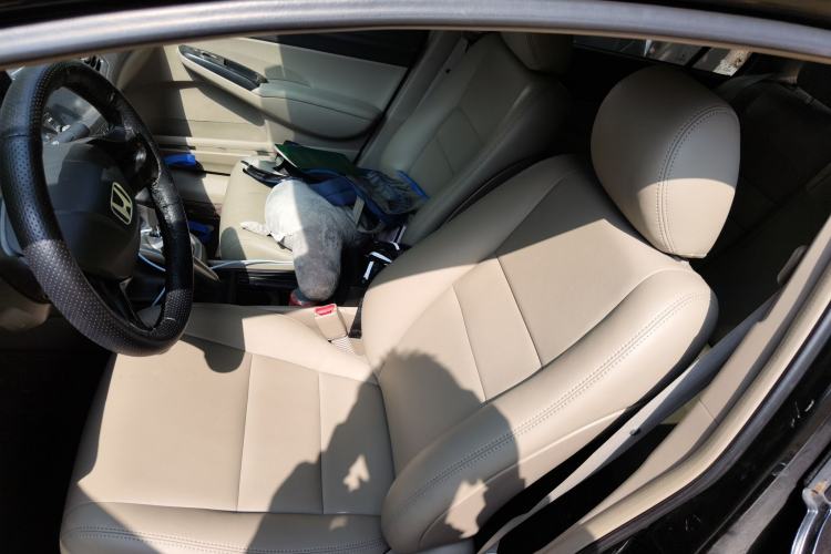 Used Honda Civic 2009 1.8L Automatic Classic Edition Left Front Seat