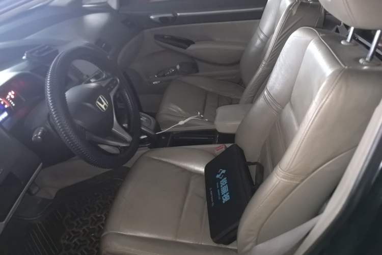 Used Honda Civic 2009 1.8L automatic luxury edition Left Front Seat