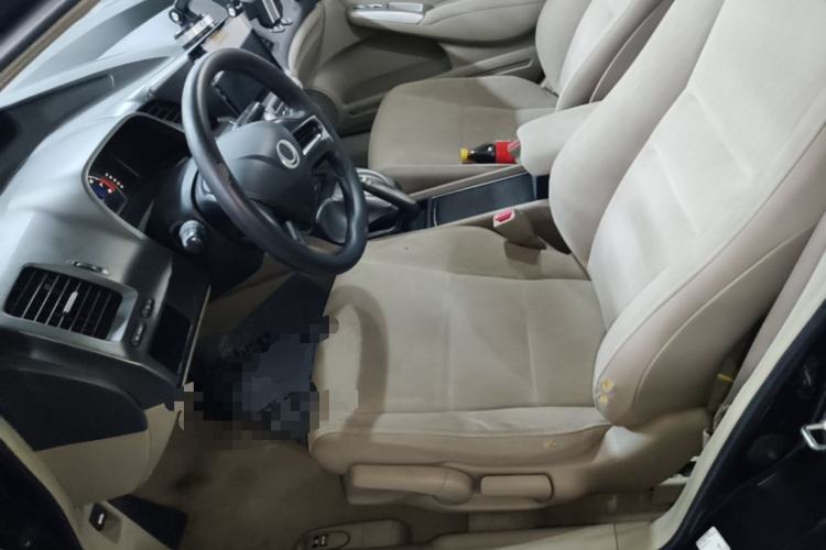 Used Honda Civic 2009 1.8L automatic comfort version Left Front Seat