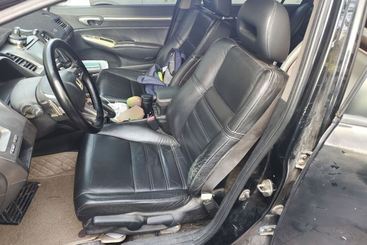 Used Honda Civic 2009 1.8L automatic luxury edition Left Front Seat