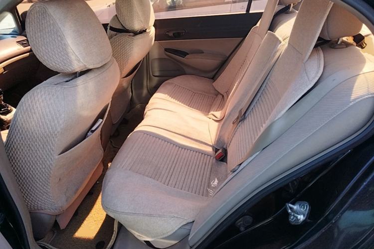 Used Honda Civic 2009 1.8L Manual Classic Edition Left Rear Seat