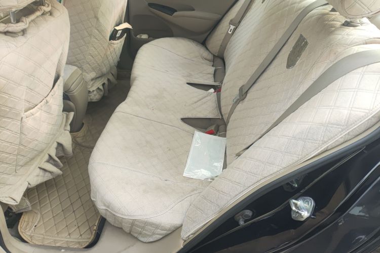 Used Honda Civic 2009 1.8L automatic comfort version Left Rear Seat