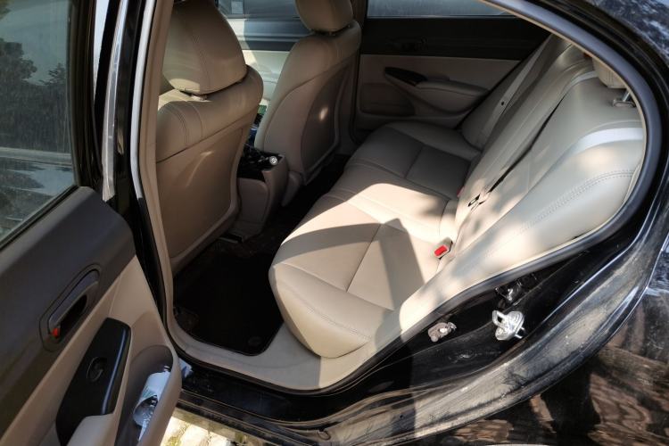 Used Honda Civic 2009 1.8L Automatic Classic Edition Left Rear Seat