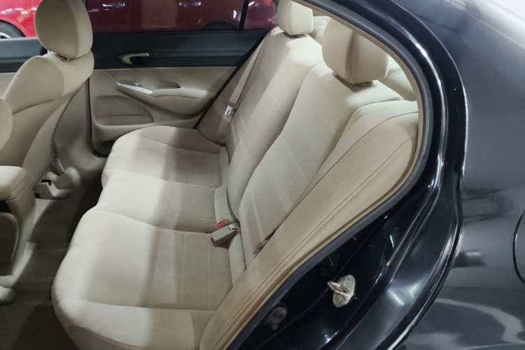 Used Honda Civic 2009 1.8L automatic comfort version Left Rear Seat