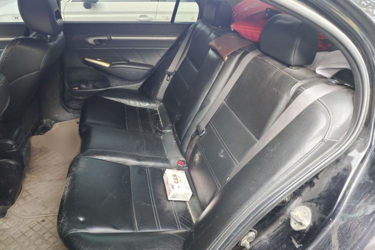 Used Honda Civic 2009 1.8L automatic luxury edition Left Rear Seat