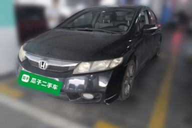 Used Honda Civic 2009 1.8L automatic luxury edition