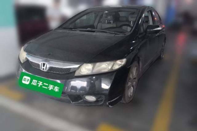 Used Honda Civic 2009 1.8L automatic luxury edition