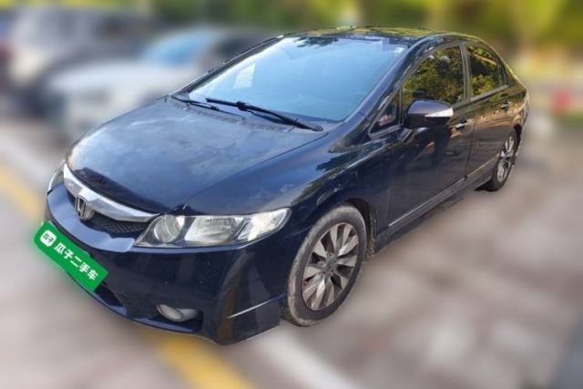 Used Honda Civic 2009 1.8L automatic luxury edition
