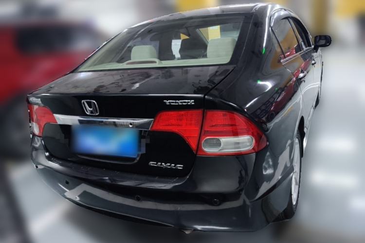 Used Honda Civic 2009 1.8L automatic comfort version Rear