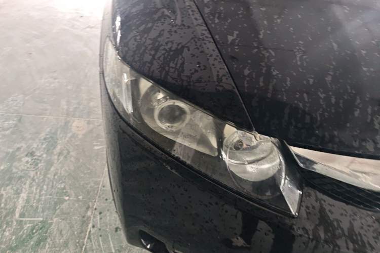 Used Honda Civic 2009 1.8L automatic comfort version Right Front Headlight