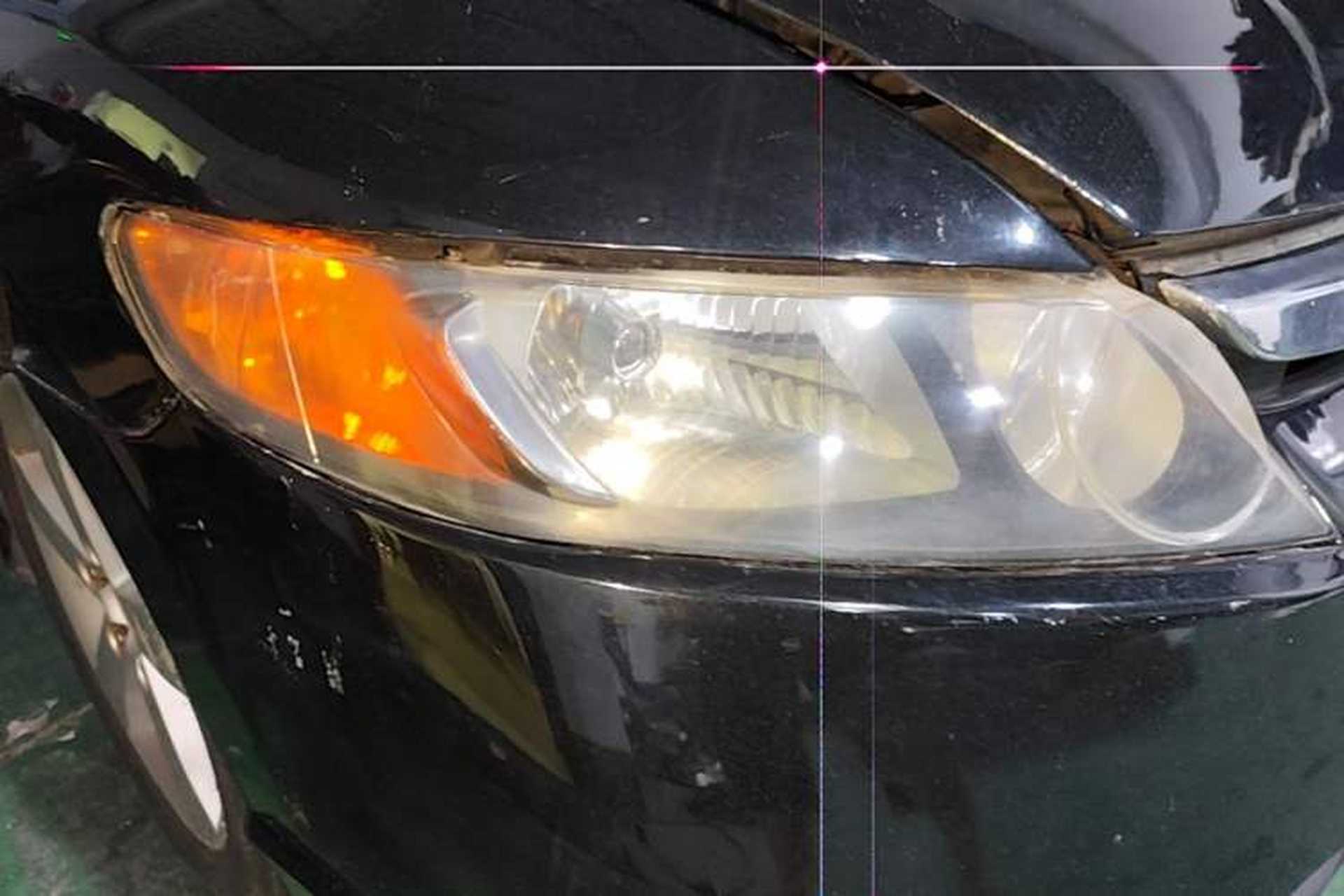 Used Honda Civic 2009 1.8L automatic comfort version Right Front Headlight