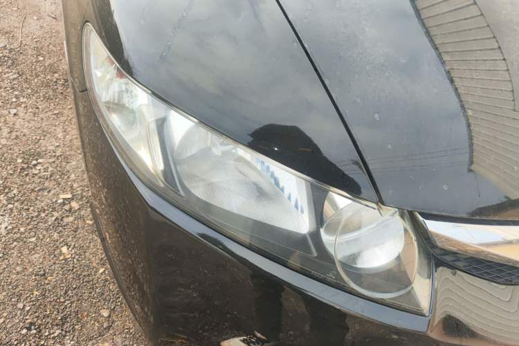 Used Honda Civic 2009 1.8L automatic comfort version Right Front Headlight