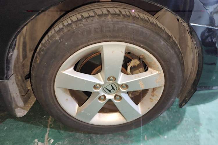 Used Honda Civic 2009 1.8L automatic comfort version Right Front Wheel Hub