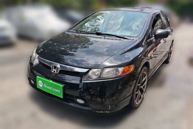Used Honda Civic 2009 1.8L automatic prestige version