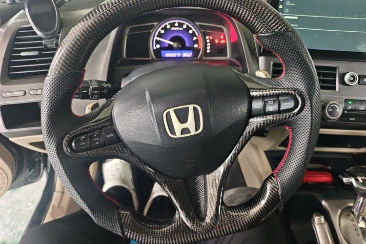 Used Honda Civic 2009 1.8L automatic comfort version Steering Wheel