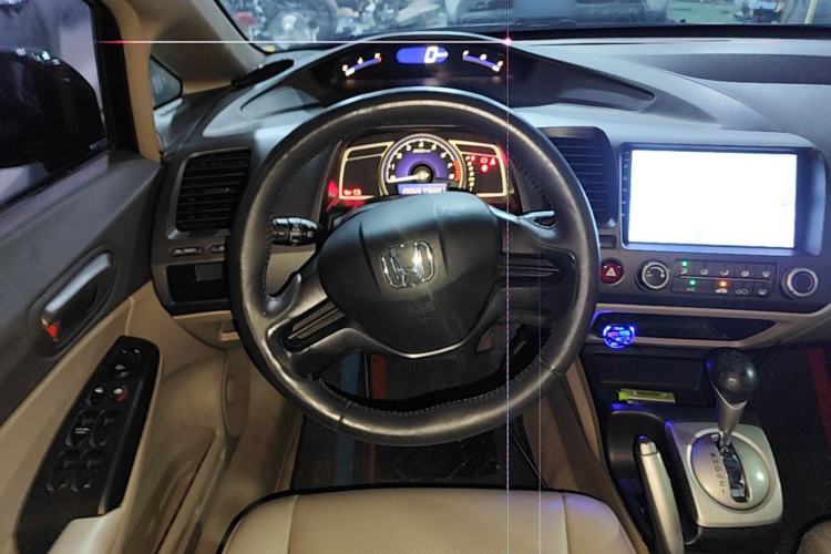 Used Honda Civic 2009 1.8L automatic comfort version Steering Wheel