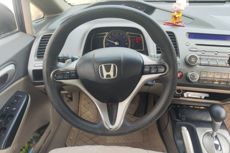 Used Honda Civic 2009 1.8L automatic comfort version Steering Wheel