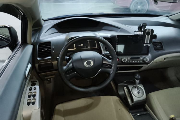 Used Honda Civic 2009 1.8L automatic comfort version Steering Wheel