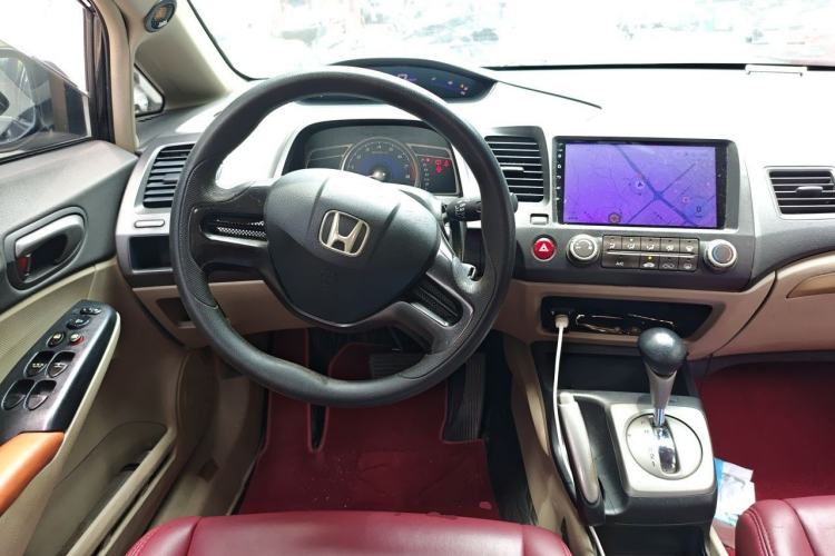 Used Honda Civic 2009 1.8L automatic prestige version Steering Wheel
