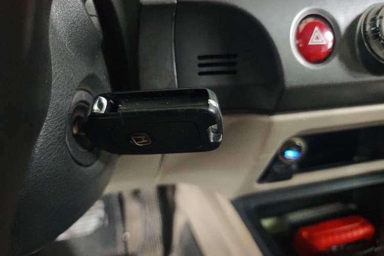 Used Honda Civic 2009 1.8L automatic comfort version Vehicle Key