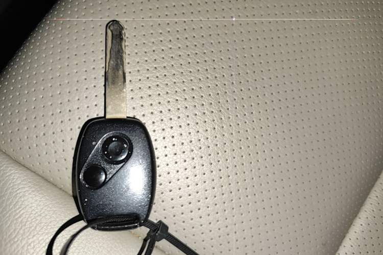 Used Honda Civic 2009 1.8L automatic comfort version Vehicle Key